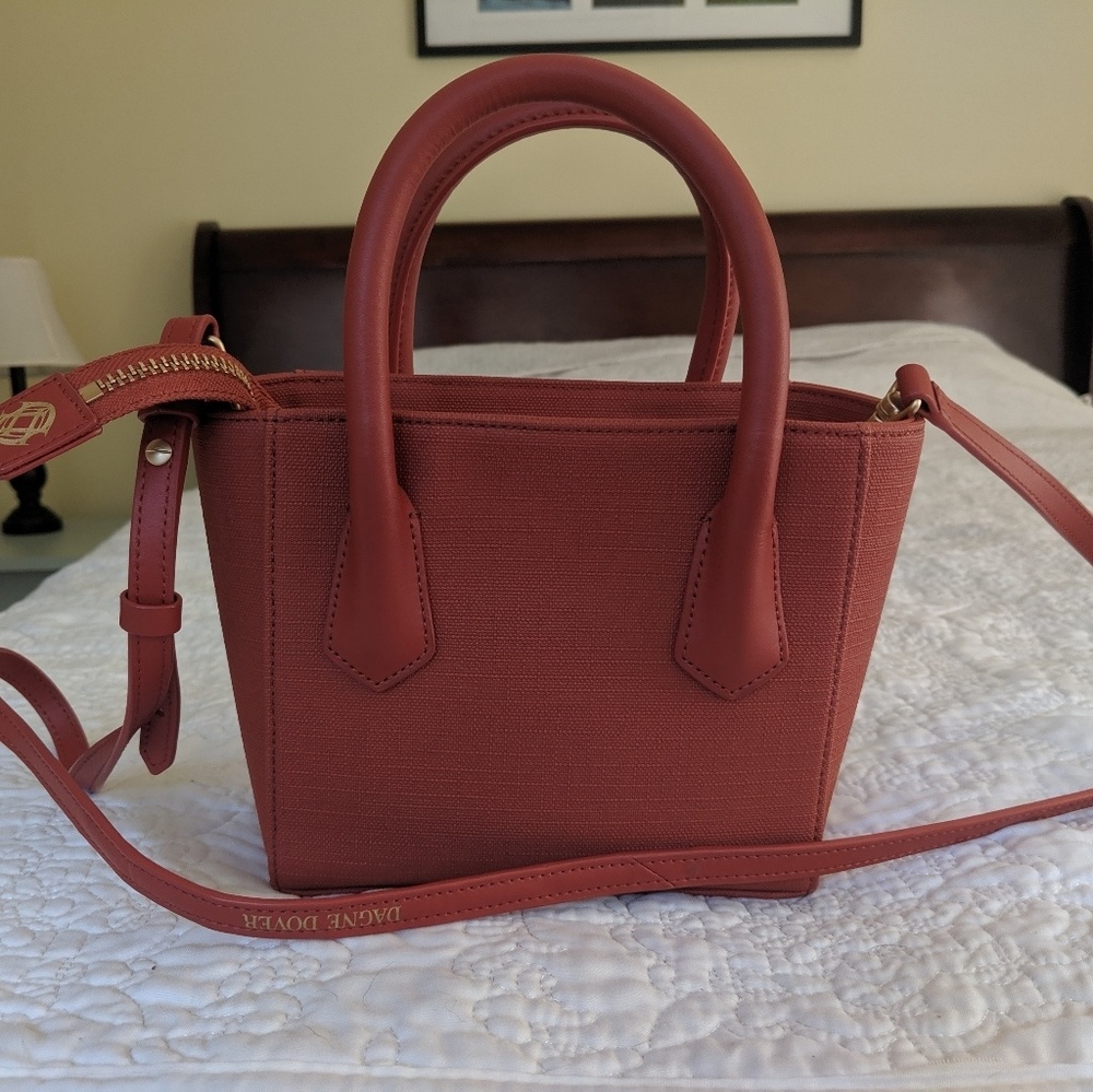 EUC Dagne Dover Petite Tote